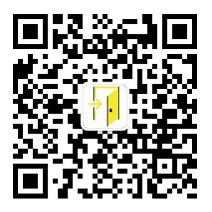 星火门服公众号二维码